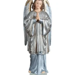 New Articles Religieux JP Ange statue vers 60 cm