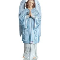 New Articles Religieux JP Ange statue vers 60 cm