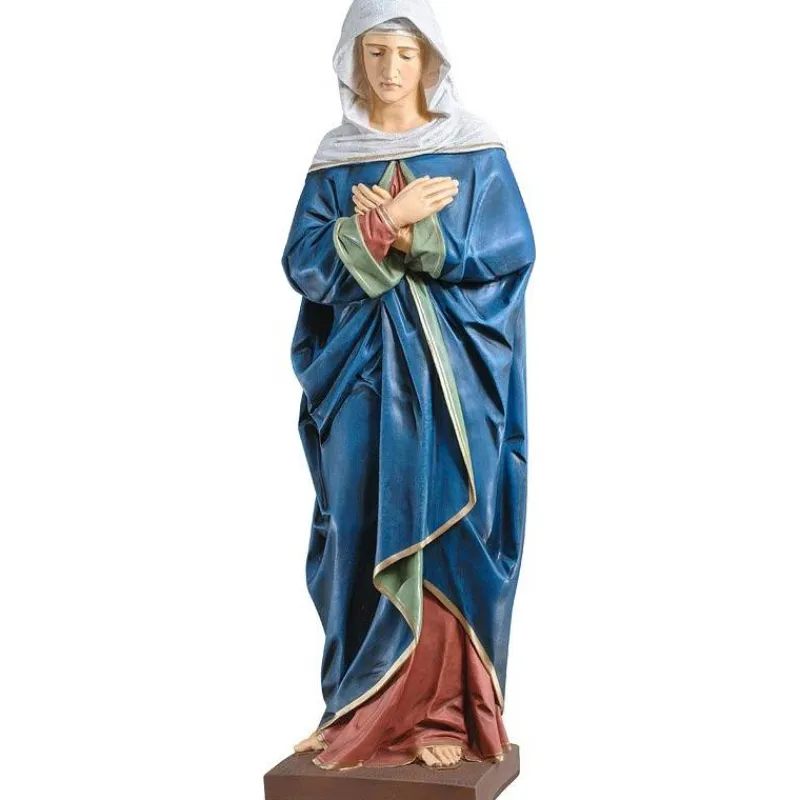 Cheap Articles Religieux JP ave maria statue
