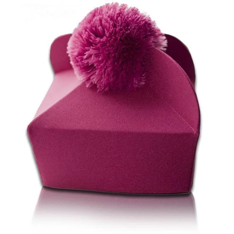 Store Articles Religieux JP Barrette - pourpre avec pompon 3 cornes -