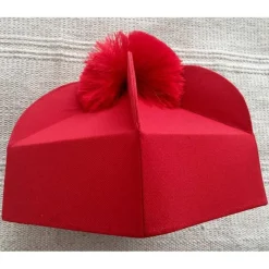 Cheap Articles Religieux JP Barrette - rouge avec pompon -