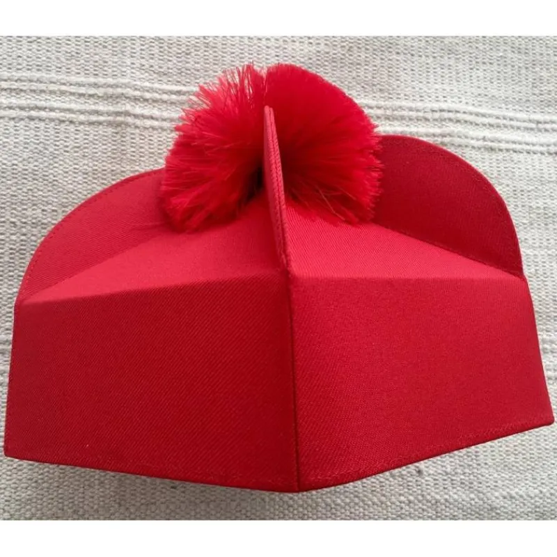 Cheap Articles Religieux JP Barrette - rouge avec pompon -