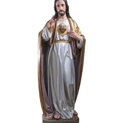 Fashion Articles Religieux JP Belle Statue Jésus Christ