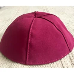 Best Sale Articles Religieux JP Calotte - couleur pourpre -