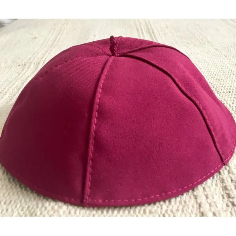 Best Sale Articles Religieux JP Calotte - couleur pourpre -