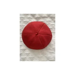 Shop Articles Religieux JP Calotte - couleur rouge -