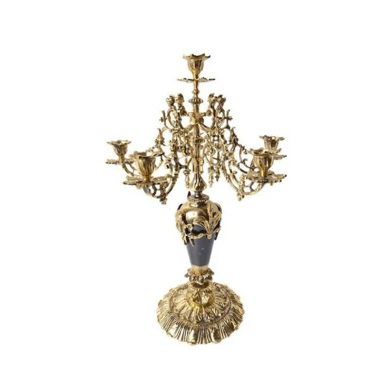 Discount Articles Religieux JP Candélabre 6 flammes - Poire -
