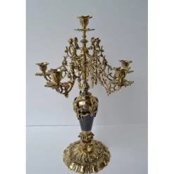 Discount Articles Religieux JP Candélabre 6 flammes - Poire -