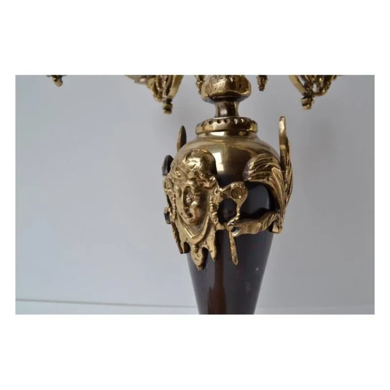 Discount Articles Religieux JP Candélabre 6 flammes - Poire -