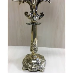 Best Sale Articles Religieux JP Candélabre 5 flammes - Poteau -