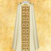 Shop Articles Religieux JP chape liturgique avec motif Agneau de Dieu