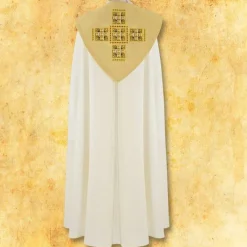 New Articles Religieux JP chape liturgique avec motif romaine