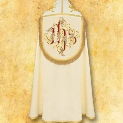 Hot Articles Religieux JP chape liturgique brodée