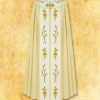 Cheap Articles Religieux JP Chape liturgique brodée Magnificat