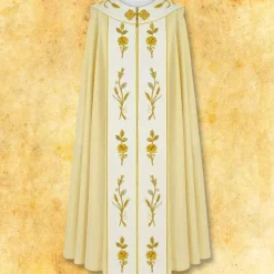 Cheap Articles Religieux JP Chape liturgique brodée Magnificat