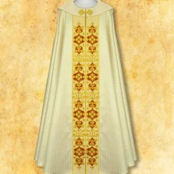 Fashion Articles Religieux JP Chape liturgique la cène