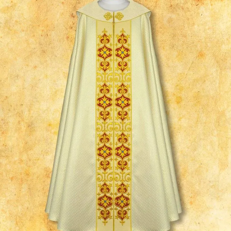 Fashion Articles Religieux JP Chape liturgique la cène