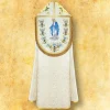 Cheap Articles Religieux JP Chape liturgique Notre Dame de Rosaire
