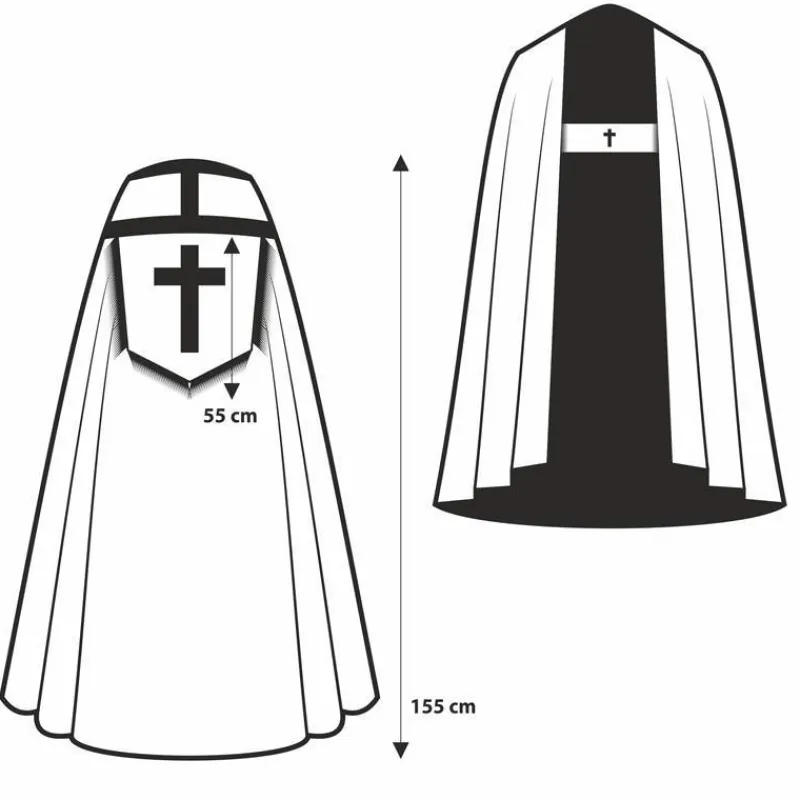 Cheap Articles Religieux JP Chape liturgique Notre Dame de Rosaire