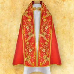 Store Articles Religieux JP chape liturgique pour messe speciale