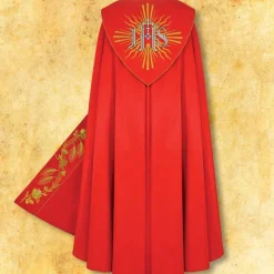 Fashion Articles Religieux JP chape liturgique pour prêtre