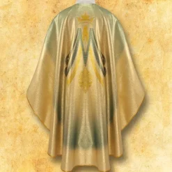 Store Articles Religieux JP Chasuble avec photo Notre Dame de Czestochowa