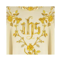 Cheap Articles Religieux JP chasuble brodée magnificat