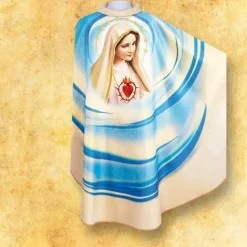 Best Articles Religieux JP Chasuble Le cœur Douloureux et Immaculé