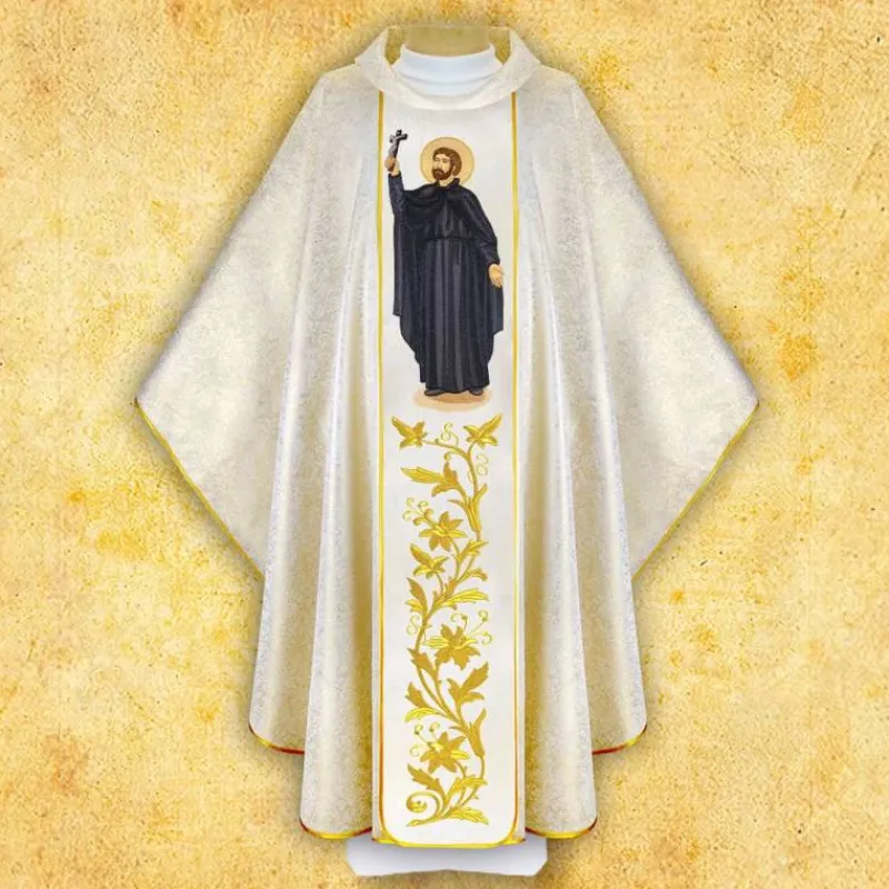 Clearance Articles Religieux JP Chasuble liturgique