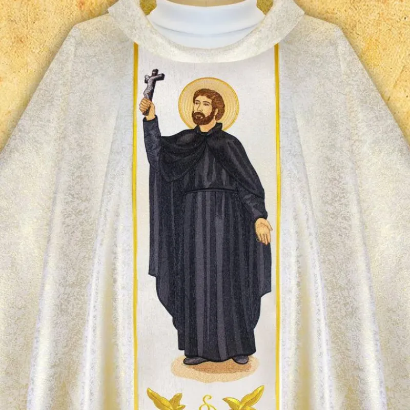 Clearance Articles Religieux JP Chasuble liturgique