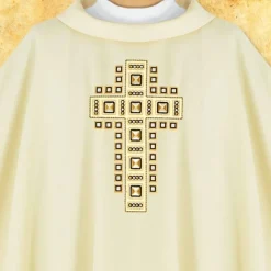 Flash Sale Articles Religieux JP chasuble liturgique