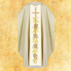 Cheap Articles Religieux JP Chasuble liturgique avec Motif Pâques