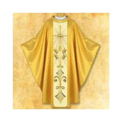 Hot Articles Religieux JP chasuble liturgique grand mariage
