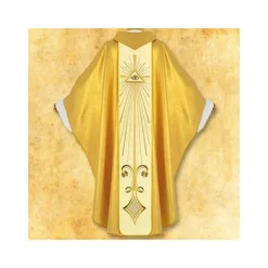 Hot Articles Religieux JP chasuble liturgique grand mariage