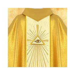 Hot Articles Religieux JP chasuble liturgique grand mariage