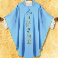Clearance Articles Religieux JP CHASUBLE liturgique Mariale