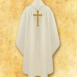 Flash Sale Articles Religieux JP chasuble liturgique mariale