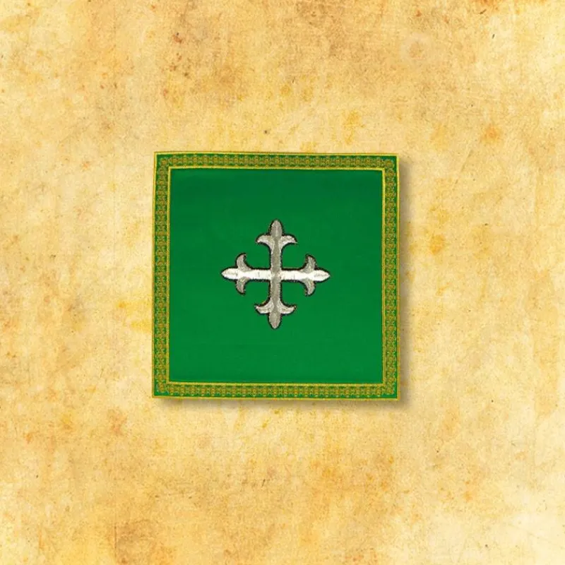 Discount Articles Religieux JP chasuble liturgique model romaine complet