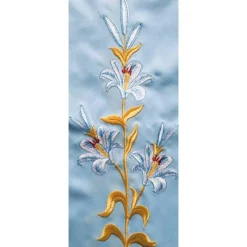 Best Sale Articles Religieux JP Chasuble liturgique motif Mariale