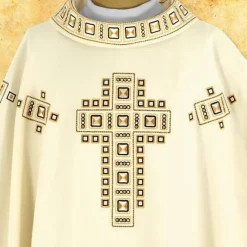 Shop Articles Religieux JP chasuble liturgique pour messe