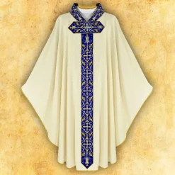Sale Articles Religieux JP chasuble liturgique pour messe catholique