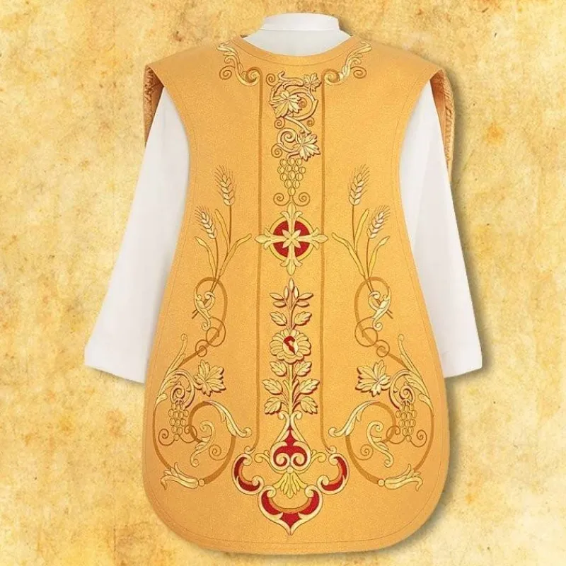 Outlet Articles Religieux JP chasuble liturgique romaine