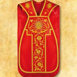 Clearance Articles Religieux JP Chasuble liturgique romaine