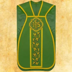 Shop Articles Religieux JP chasuble liturgique romaine