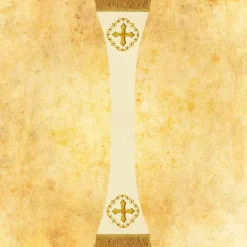 Shop Articles Religieux JP chasuble liturgique romaine