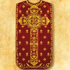 Cheap Articles Religieux JP Chasuble liturgique romaine