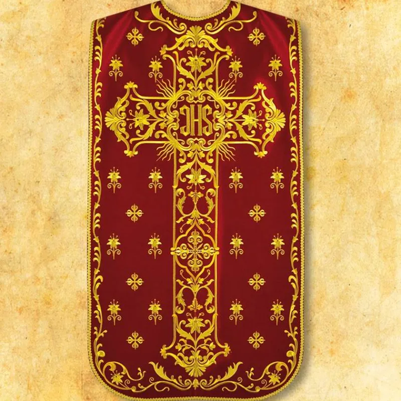 Cheap Articles Religieux JP Chasuble liturgique romaine