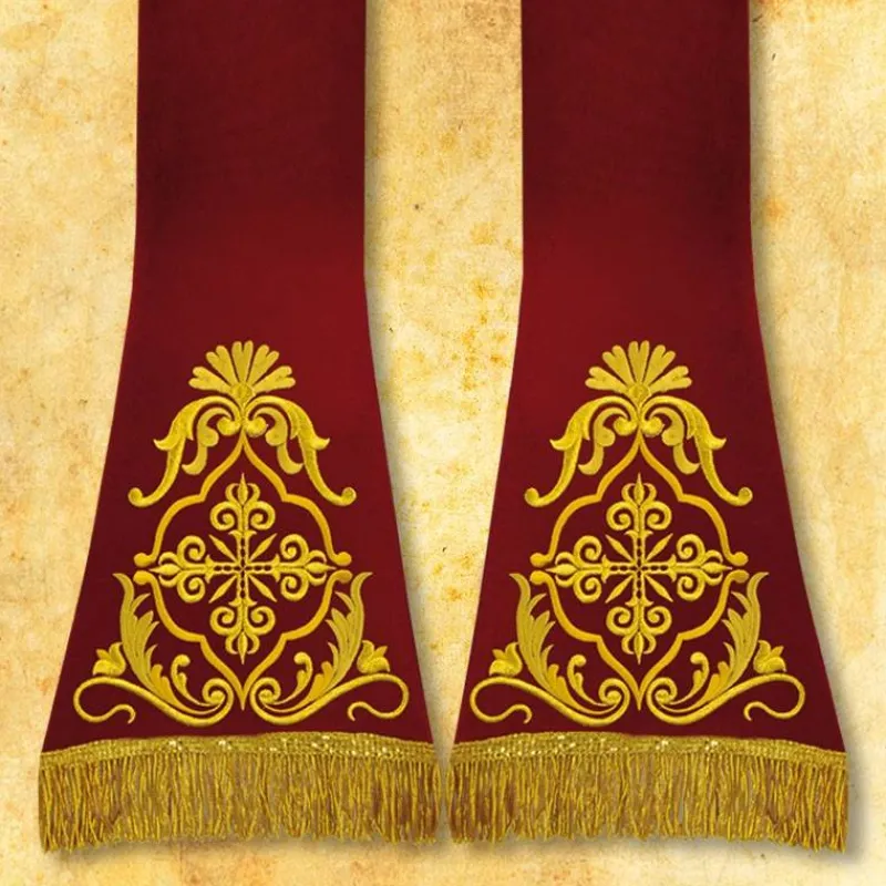 Cheap Articles Religieux JP Chasuble liturgique romaine