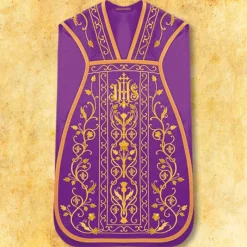 Sale Articles Religieux JP Chasuble liturgique romaine