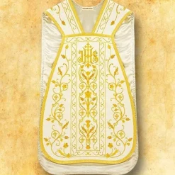 Sale Articles Religieux JP Chasuble liturgique romaine